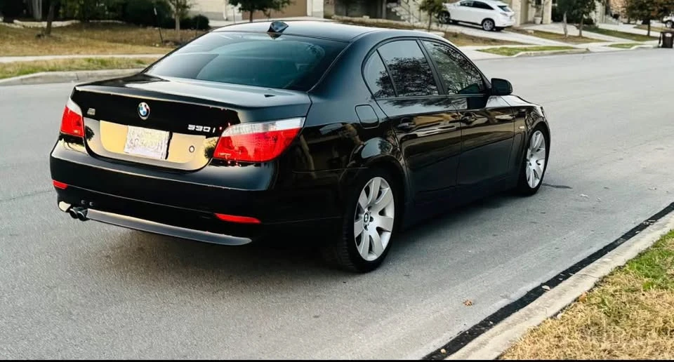 2006 BMW E60 5 Series Sedan - Image 5 of 9