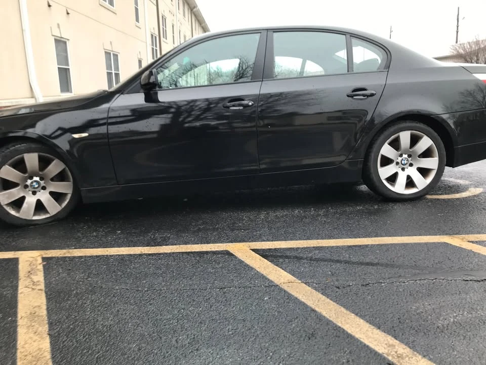 2006 BMW E60 5 Series Sedan - Image 2 of 5