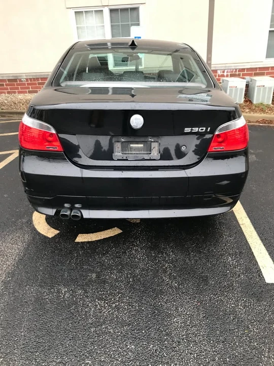 2006 BMW E60 5 Series Sedan - Image 4 of 5