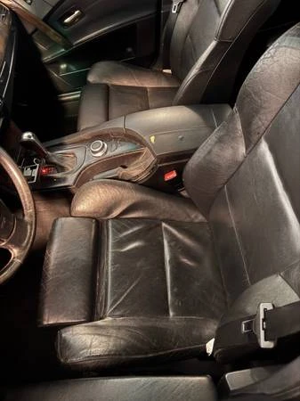 2006 BMW E60 5 Series Sedan - Image 9 of 9