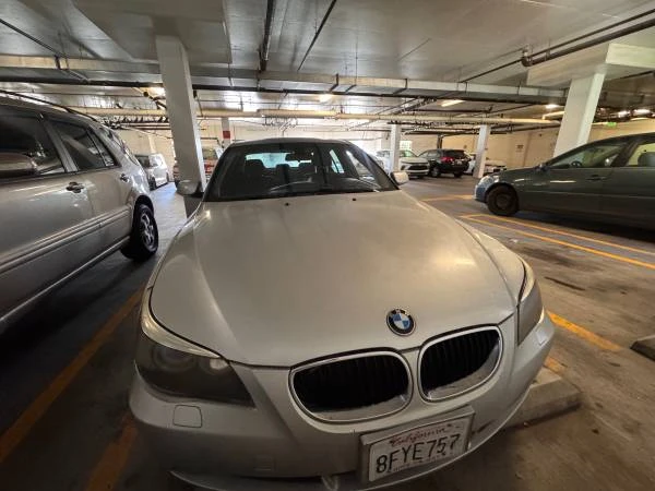2006 BMW E60 5 Series Sedan - Image 2 of 9