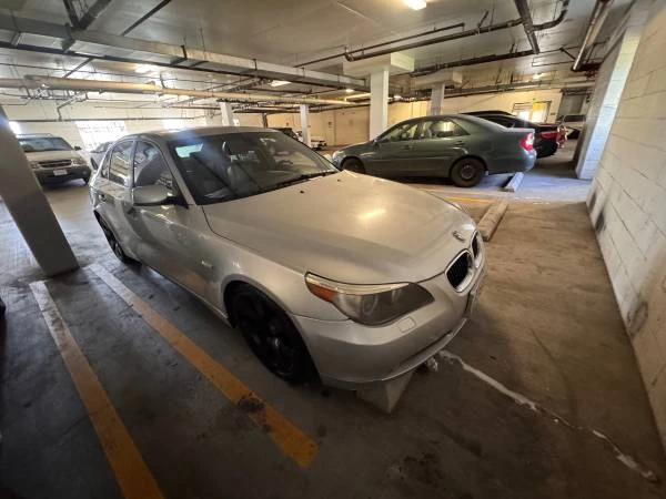 2006 BMW E60 5 Series Sedan - Image 6 of 10