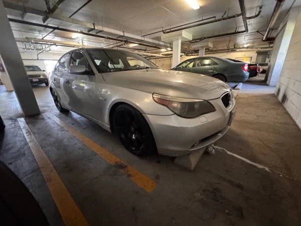 2006 BMW E60 5 Series Sedan - Image 3 of 10