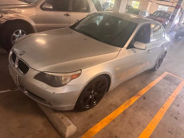 2006 BMW E60 5 Series Sedan - Image 7 of 10