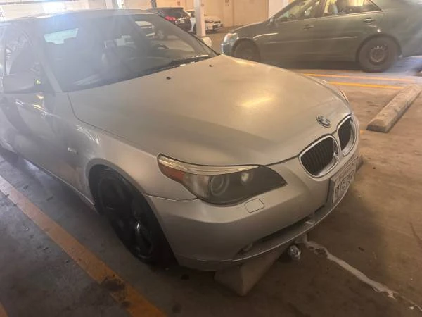 2006 BMW E60 5 Series Sedan - Image 5 of 10