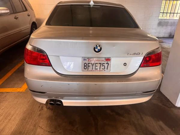 2006 BMW E60 5 Series Sedan - Image 10 of 10