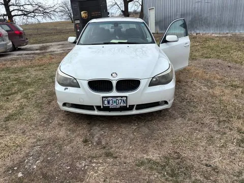2006 BMW 530i