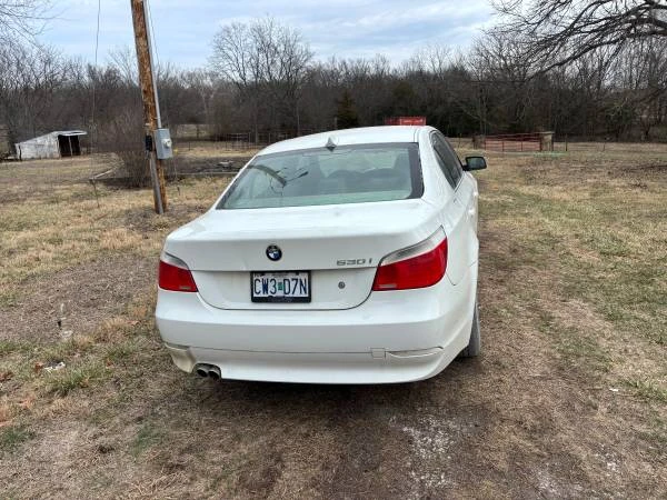 2006 BMW E60 5 Series Sedan - Image 3 of 13