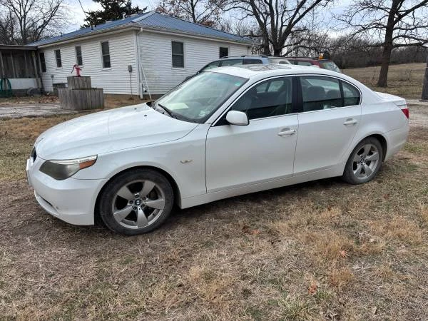 2006 BMW E60 5 Series Sedan - Image 2 of 13