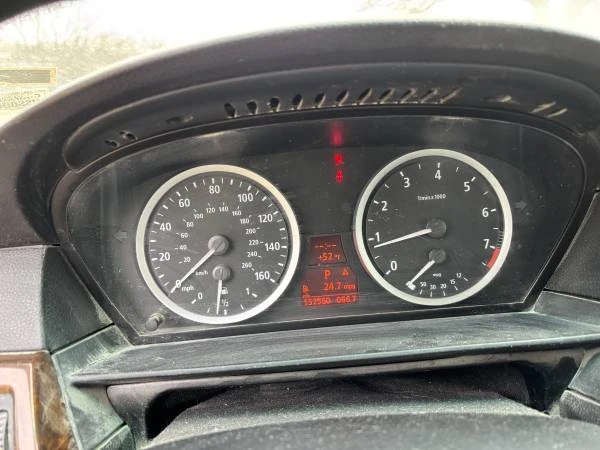 2006 BMW E60 5 Series Sedan - Image 8 of 13