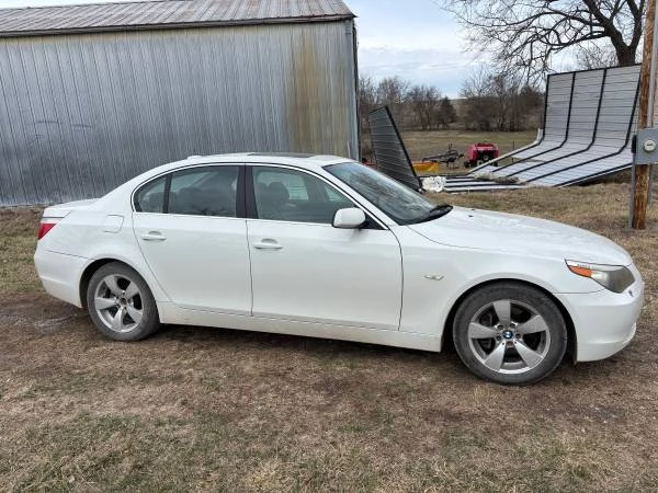 2006 BMW E60 5 Series Sedan - Image 4 of 13