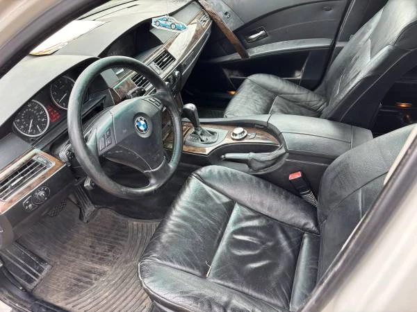 2006 BMW E60 5 Series Sedan - Image 5 of 13