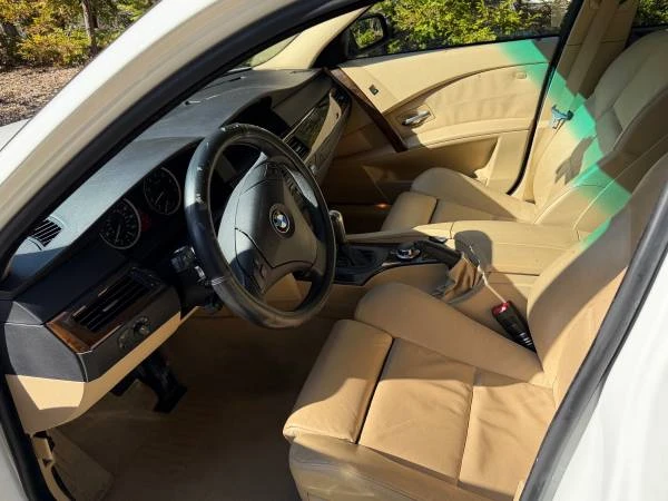 2006 BMW E60 5 Series Sedan - Image 4 of 4