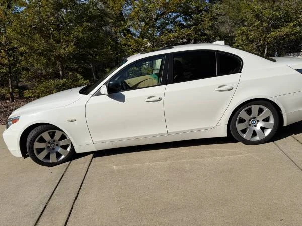 2006 BMW E60 5 Series Sedan - Image 2 of 4