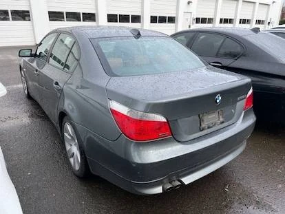 2006 BMW E60 5 Series Sedan - Image 3 of 3