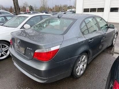 2006 BMW E60 5 Series Sedan - Image 2 of 3