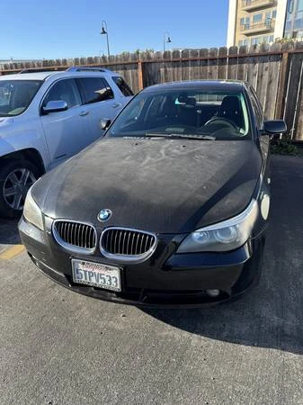 2006 BMW E60 5 Series Sedan - Image 4 of 12