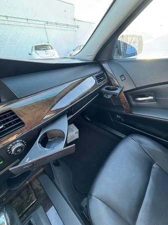 2006 BMW E60 5 Series Sedan - Image 8 of 12