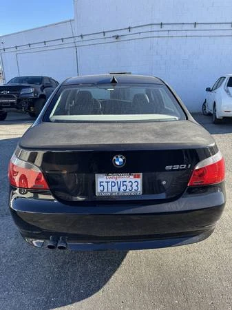 2006 BMW E60 5 Series Sedan - Image 3 of 12