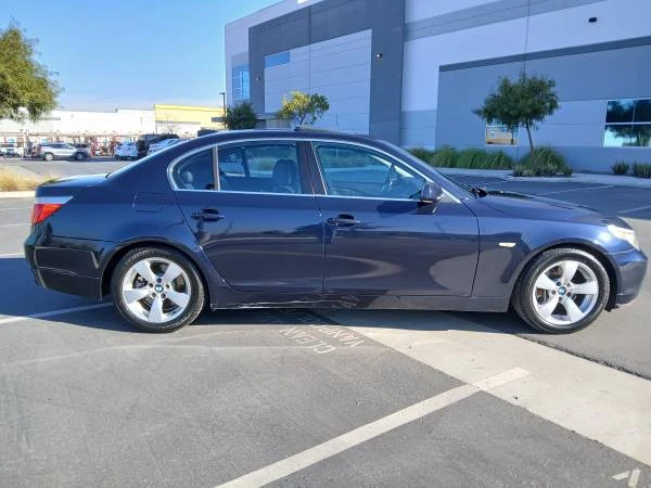 2006 BMW E60 5 Series Sedan - Image 7 of 21