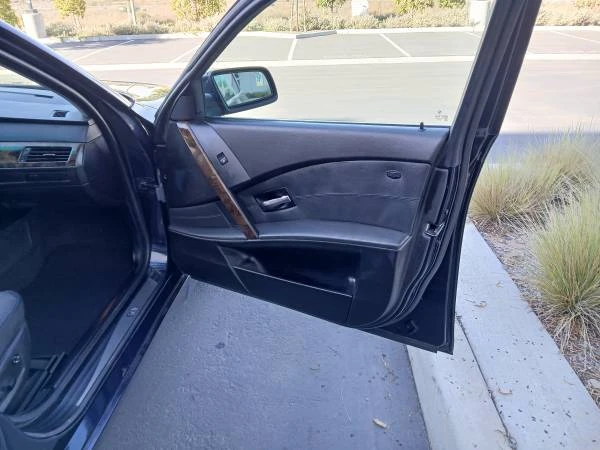 2006 BMW E60 5 Series Sedan - Image 14 of 21