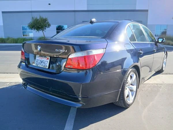 2006 BMW E60 5 Series Sedan - Image 6 of 21