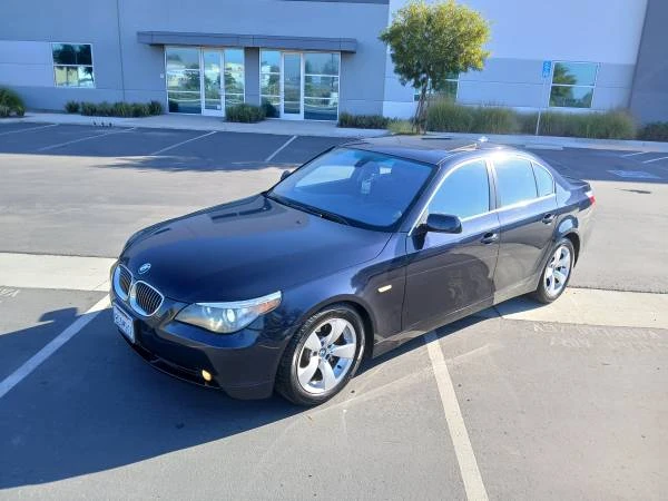 2006 BMW E60 5 Series Sedan - Image 2 of 21