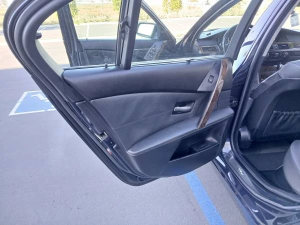 2006 BMW E60 5 Series Sedan - Image 12 of 21