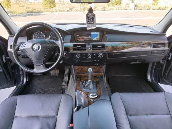 2006 BMW E60 5 Series Sedan - Image 18 of 21