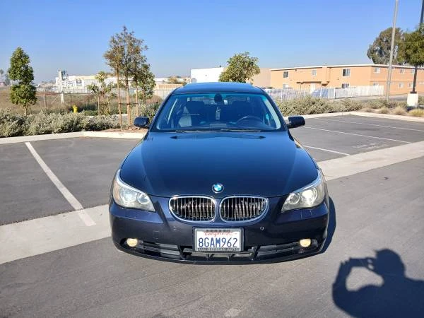 2006 BMW E60 5 Series Sedan - Image 9 of 21