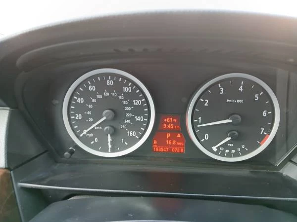 2006 BMW E60 5 Series Sedan - Image 20 of 21