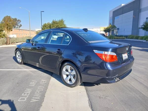 2006 BMW E60 5 Series Sedan - Image 4 of 21