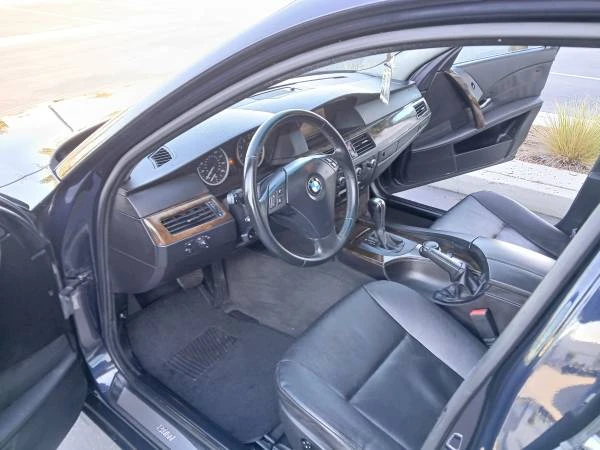 2006 BMW E60 5 Series Sedan - Image 11 of 21