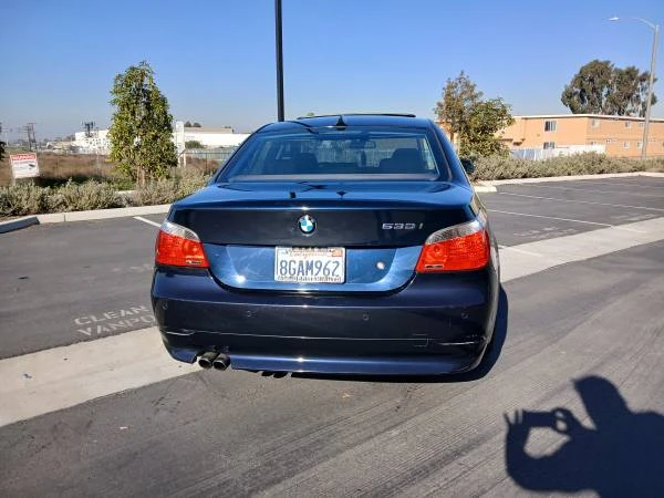 2006 BMW E60 5 Series Sedan - Image 5 of 21