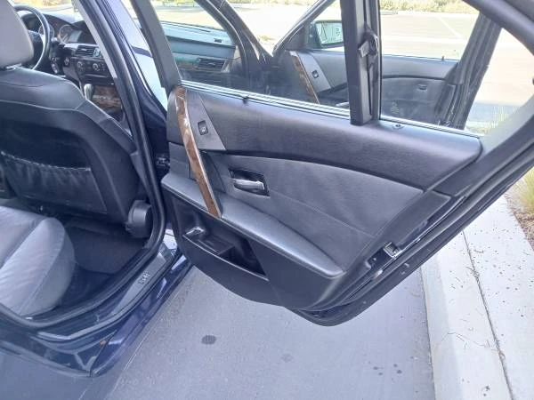 2006 BMW E60 5 Series Sedan - Image 16 of 21