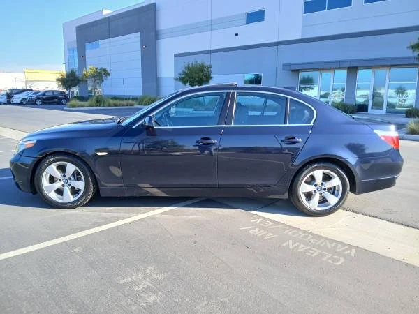 2006 BMW E60 5 Series Sedan - Image 3 of 21