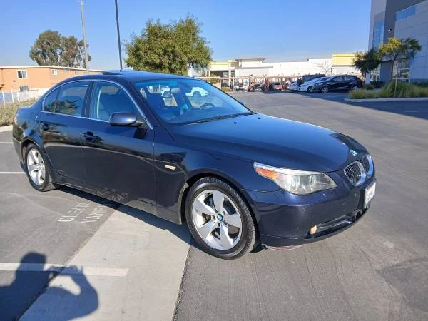 2006 BMW E60 5 Series Sedan - Image 8 of 21