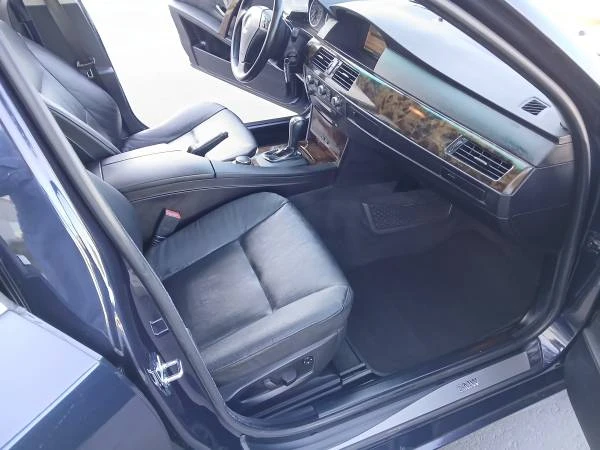 2006 BMW E60 5 Series Sedan - Image 15 of 21