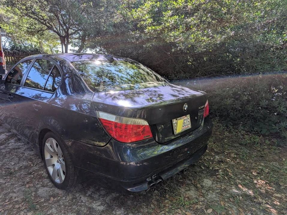 2006 BMW E60 5 Series Sedan - Image 5 of 6