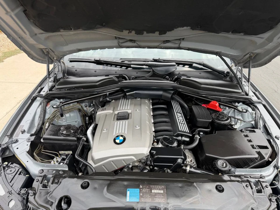 2006 BMW E60 5 Series Sedan - Image 9 of 9