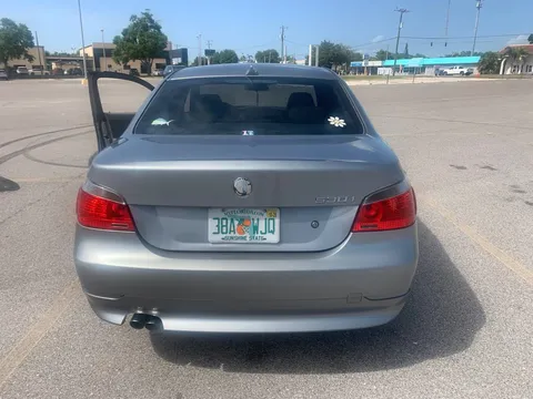 2006 BMW 530i