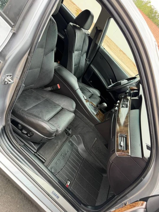 2006 BMW E60 5 Series Sedan - Image 6 of 9
