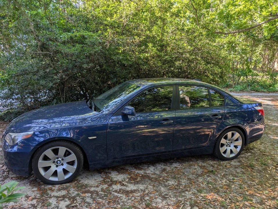 2006 BMW E60 5 Series Sedan - Image 3 of 6