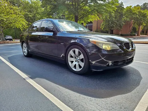 2006 BMW 530i Sedan
