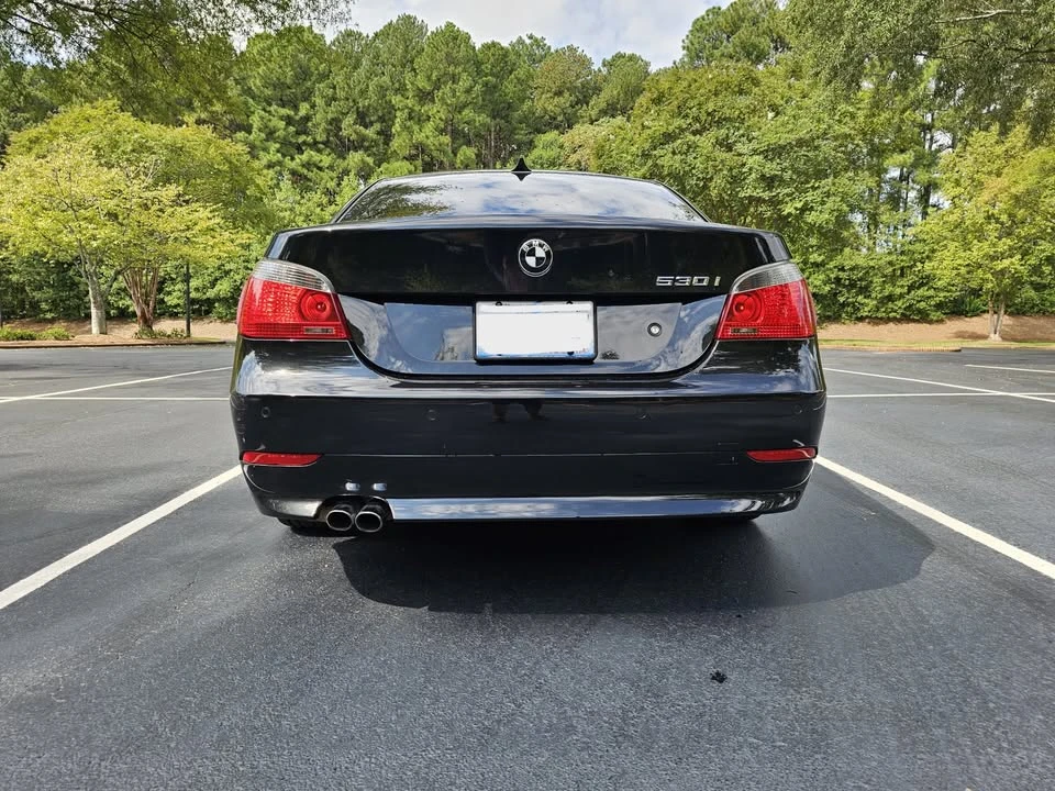 2006 BMW E60 5 Series Sedan - Image 4 of 20