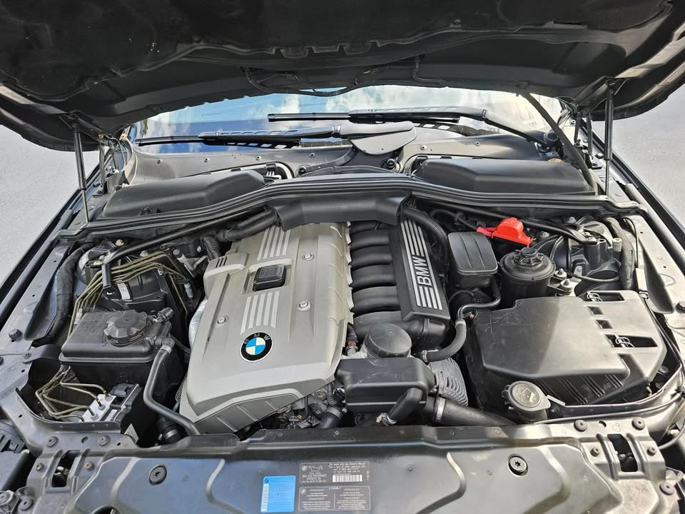 2006 BMW E60 5 Series Sedan - Image 19 of 20