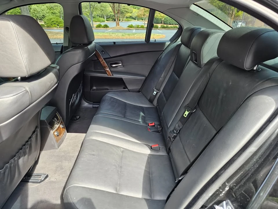 2006 BMW E60 5 Series Sedan - Image 14 of 20