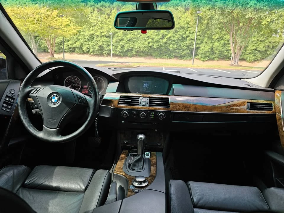 2006 BMW E60 5 Series Sedan - Image 17 of 20