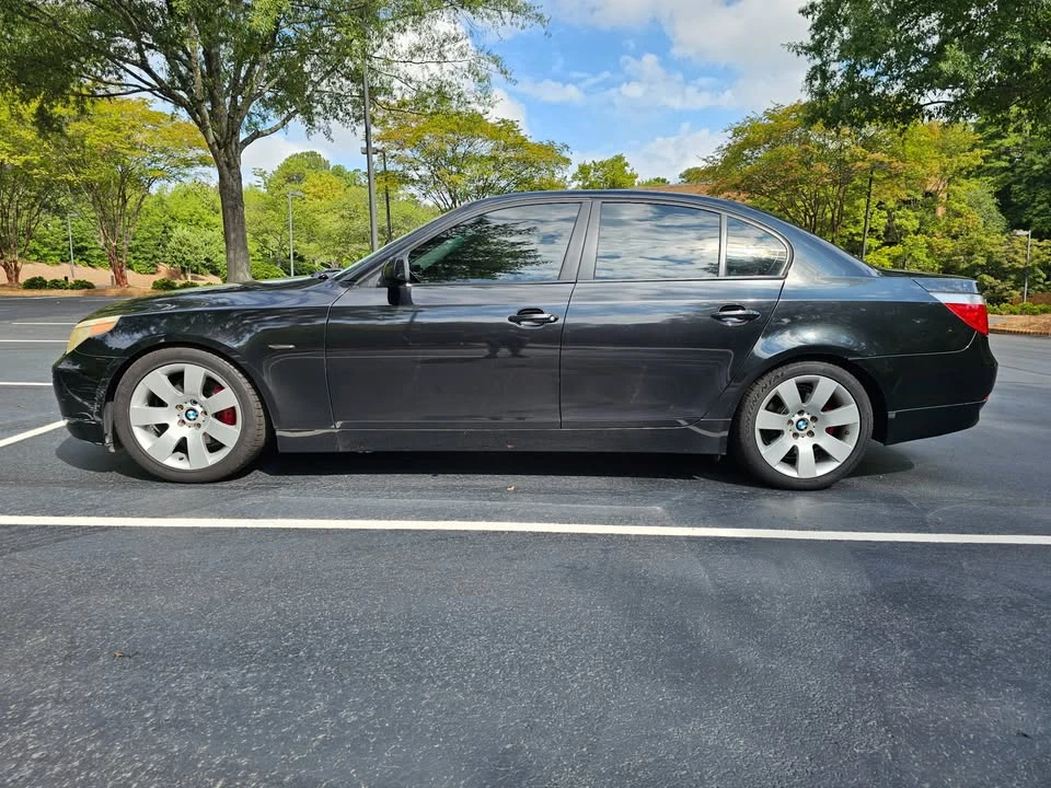 2006 BMW E60 5 Series Sedan - Image 6 of 20
