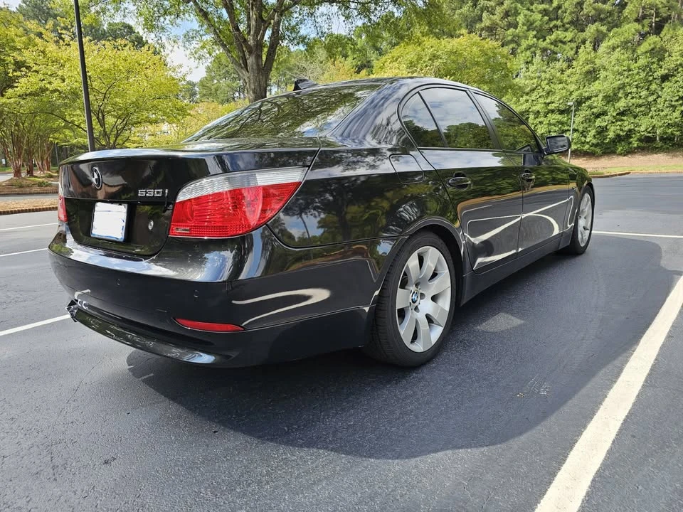 2006 BMW E60 5 Series Sedan - Image 3 of 20